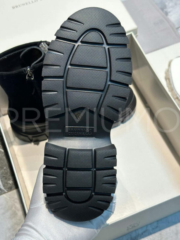 Brunello Cuccinelli ботинки PR964930 7