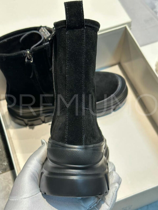 Brunello Cuccinelli ботинки PR964930 5