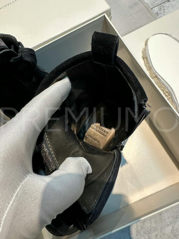 Brunello Cuccinelli ботинки PR964930 6