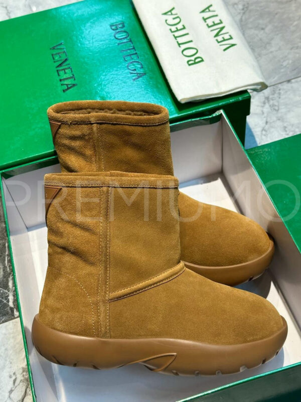 Bottega Veneta ботинки PR285053 2