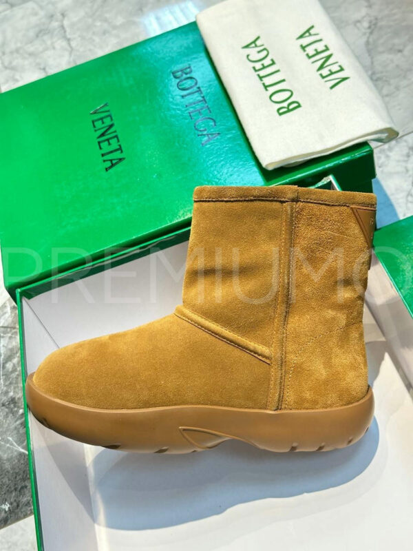 Bottega Veneta ботинки PR285053 3