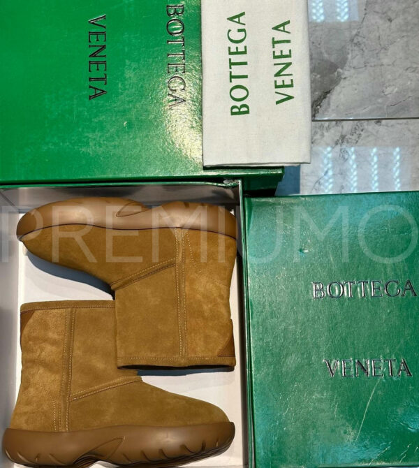Bottega Veneta ботинки PR285053 4