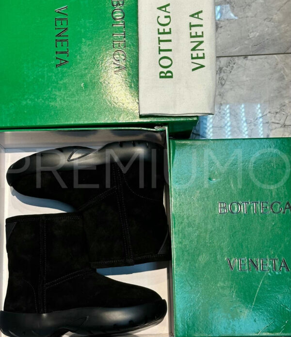 Bottega Veneta ботинки PR446941 2
