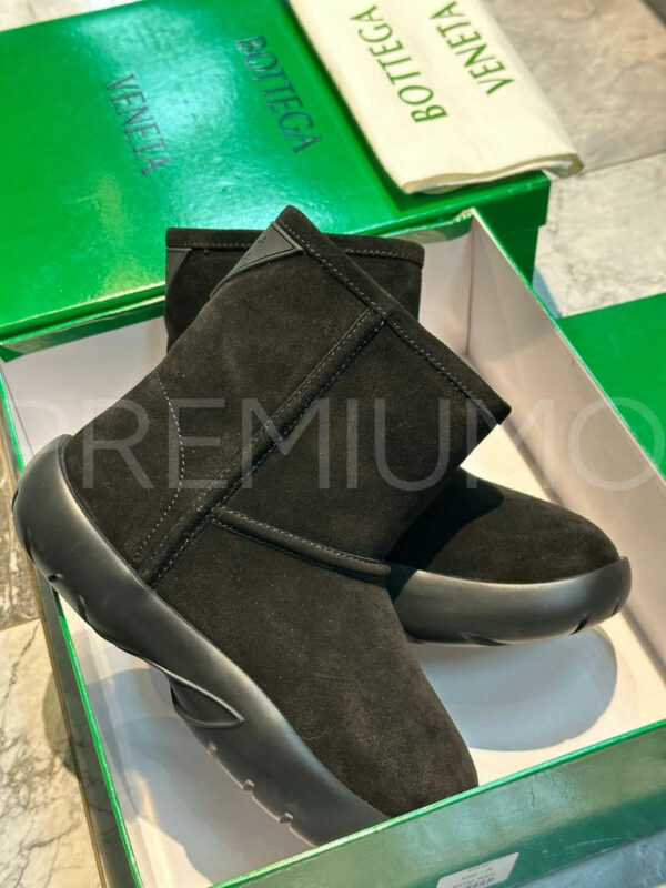Bottega Veneta ботинки PR446941 3