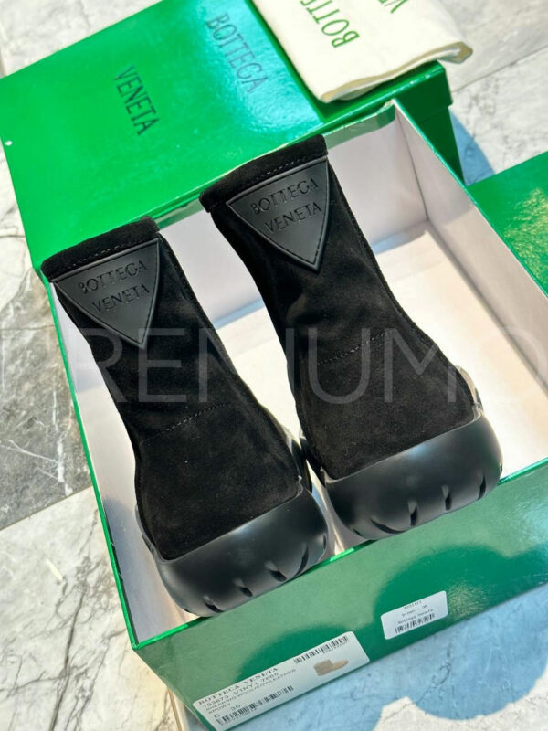 Bottega Veneta ботинки PR446941 5