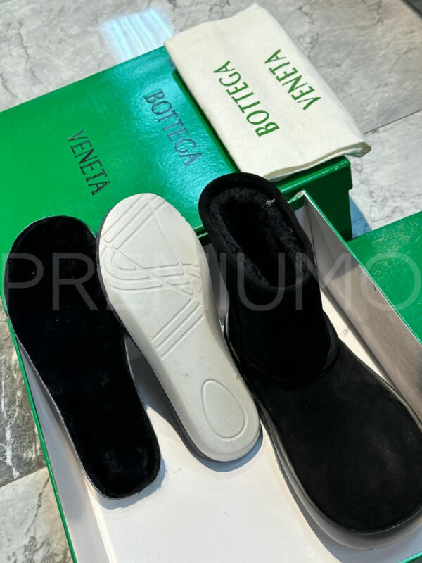 Bottega Veneta ботинки PR446941 6