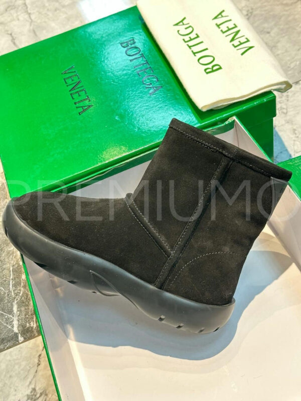 Bottega Veneta ботинки PR446941 4