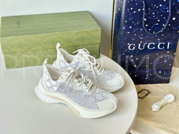 Gucci кроссовки PR658663
