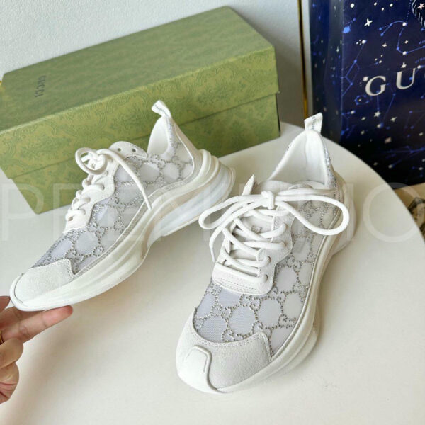 Gucci кроссовки PR658663 3