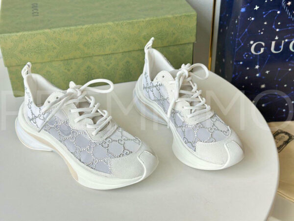 Gucci кроссовки PR658663 2