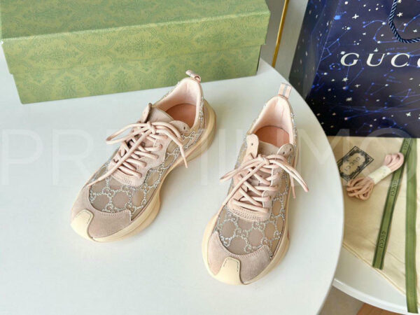 Gucci кроссовки PR747869 3