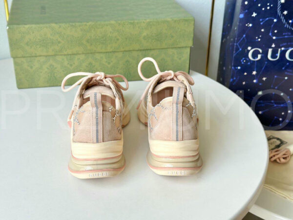 Gucci кроссовки PR747869 4