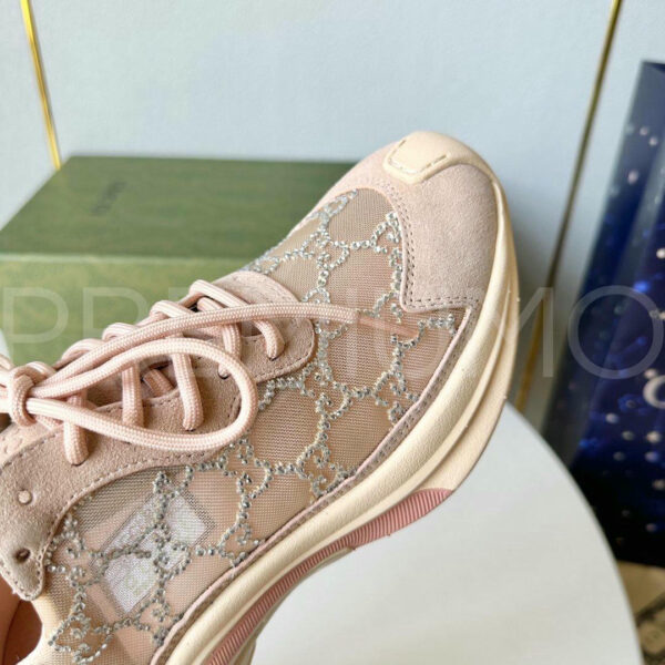 Gucci кроссовки PR747869 6