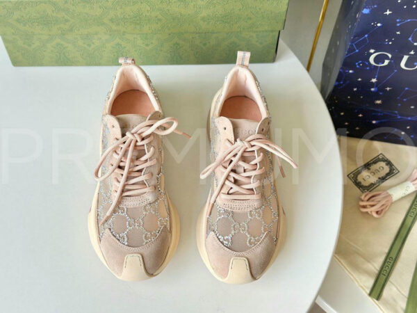 Gucci кроссовки PR747869 5