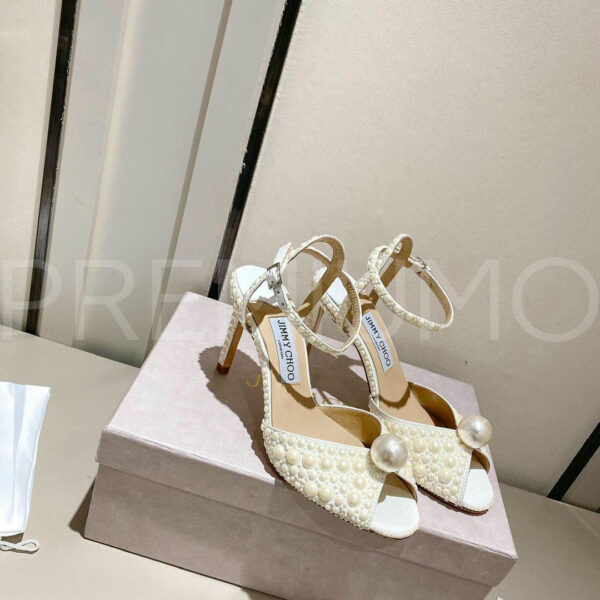 Jimmy Choo босоножки PR928244 2