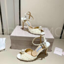 Jimmy Choo босоножки PR928244 10