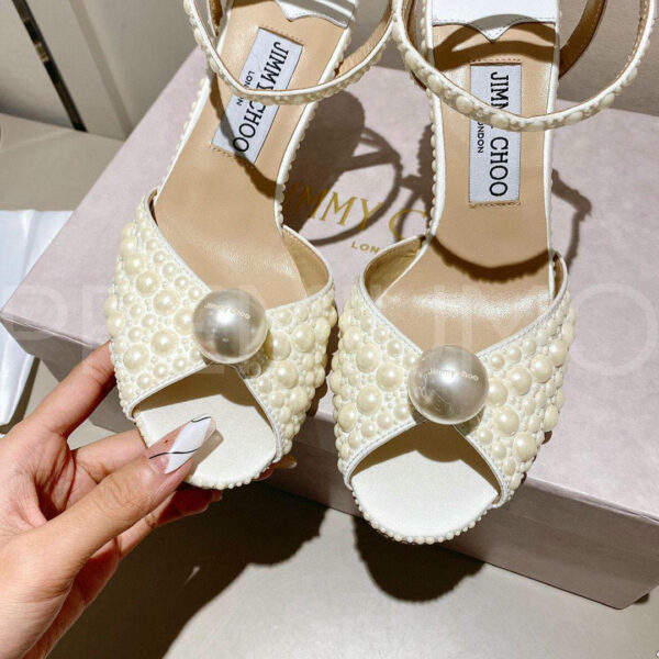 Jimmy Choo босоножки PR928244 7