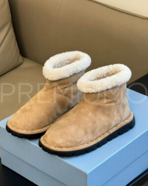 Prada ботинки PR441689