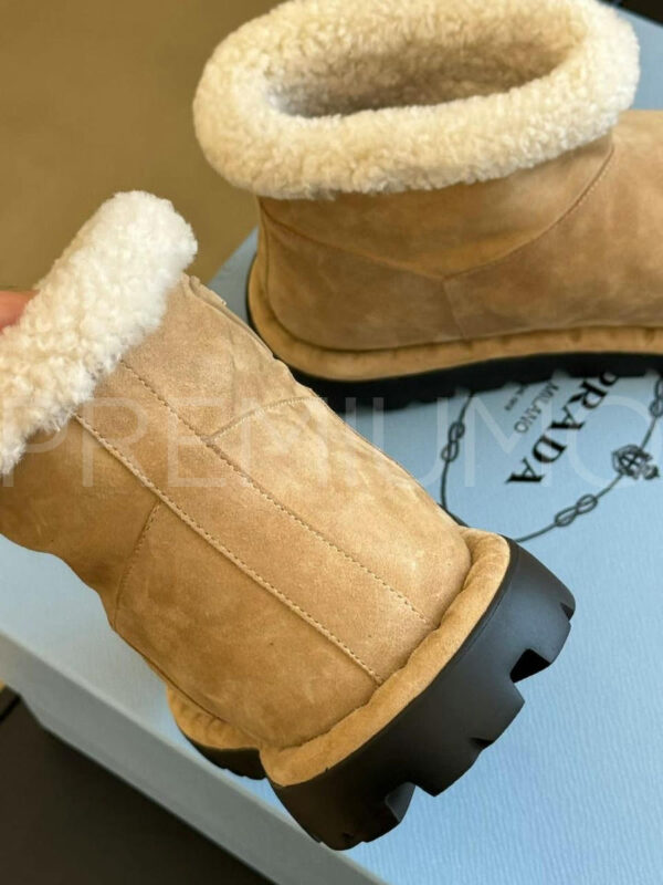 Prada ботинки PR441689 8