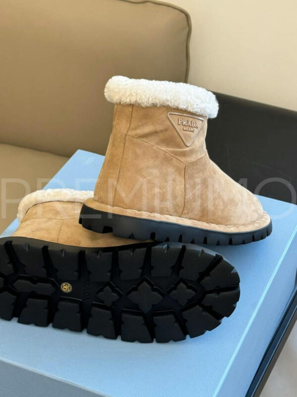 Prada ботинки PR441689 6
