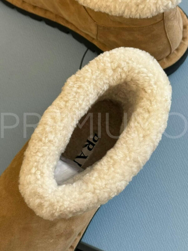 Prada ботинки PR441689 9