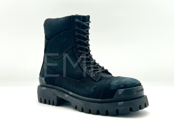 Balenciaga ботинки PR485140