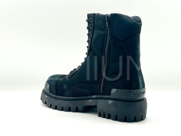 Balenciaga ботинки PR485140 4