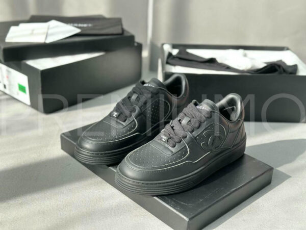 Chanel кроссовки PR593771 17