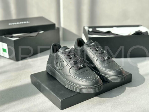 Chanel кроссовки PR593771 18