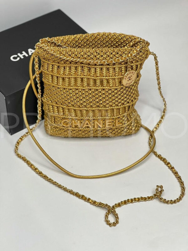 Chanel сумка PR606220