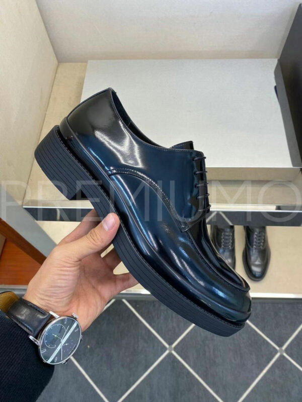 Prada ботинки PR190585 5