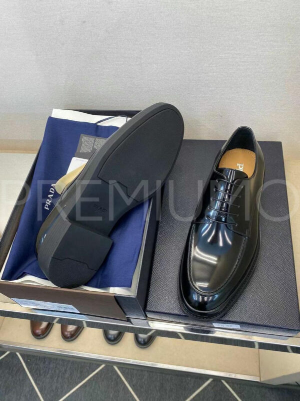 Prada ботинки PR190585 9