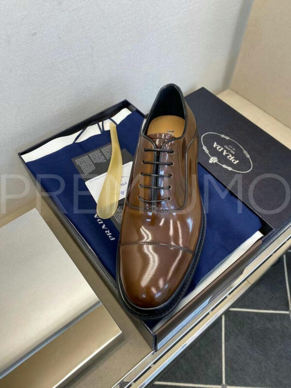 Prada ботинки PR612190 4