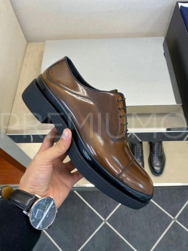 Prada ботинки PR612190 5