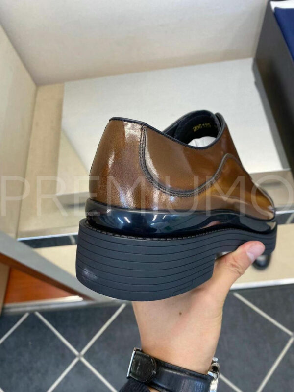 Prada ботинки PR612190 7