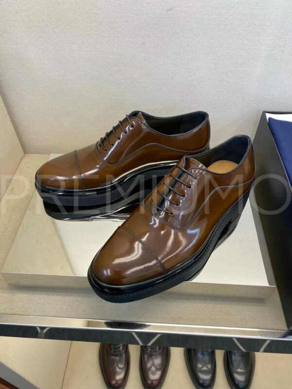 Prada ботинки PR612190 2