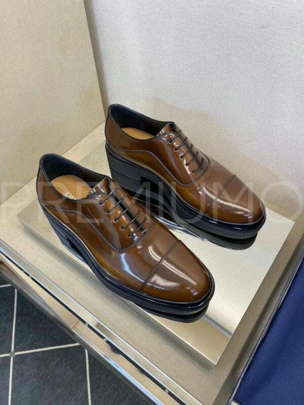 Prada ботинки PR612190