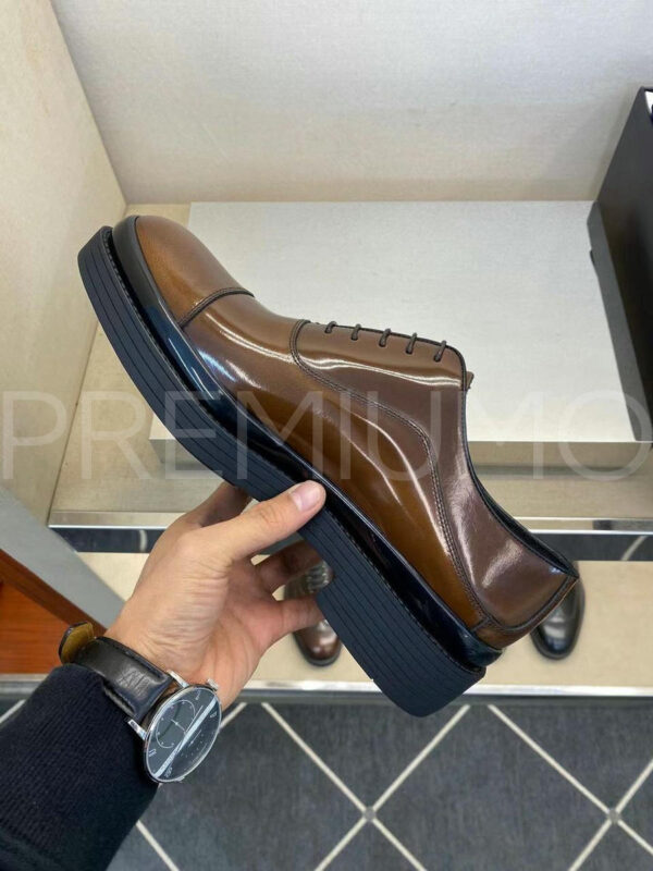 Prada ботинки PR612190 8