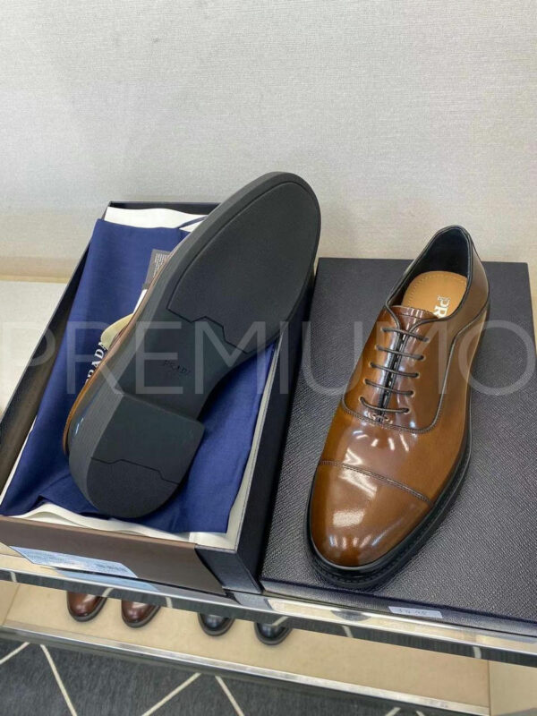 Prada ботинки PR612190 9