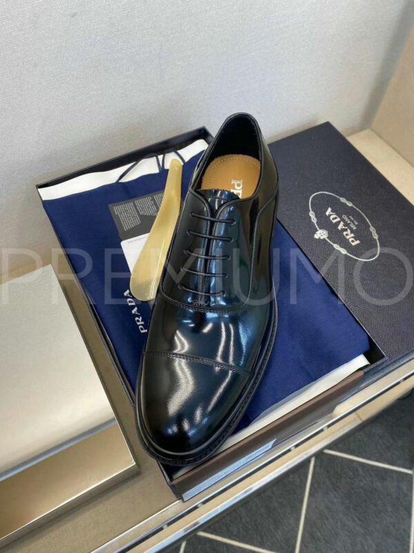 Prada ботинки PR914399 4
