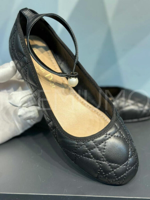 Christian Dior балетки PR412658 4