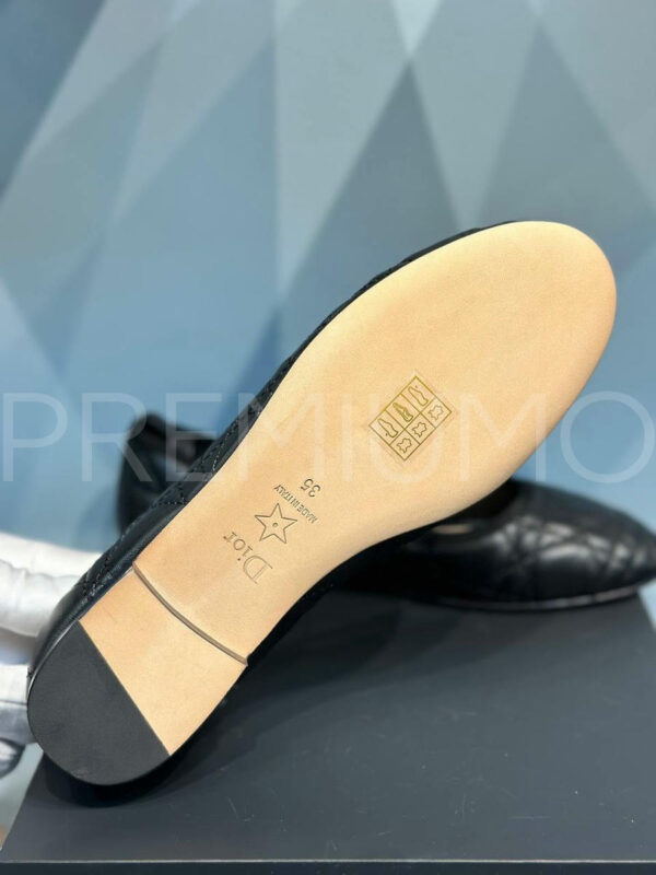 Christian Dior балетки PR412658 8