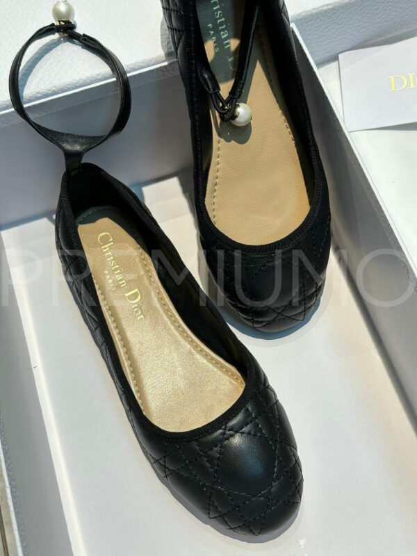 Christian Dior балетки PR412658 5