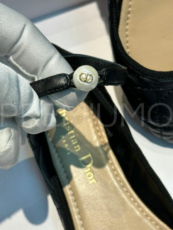 Christian Dior балетки PR412658 7