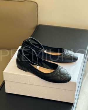 Christian Dior балетки PR412658