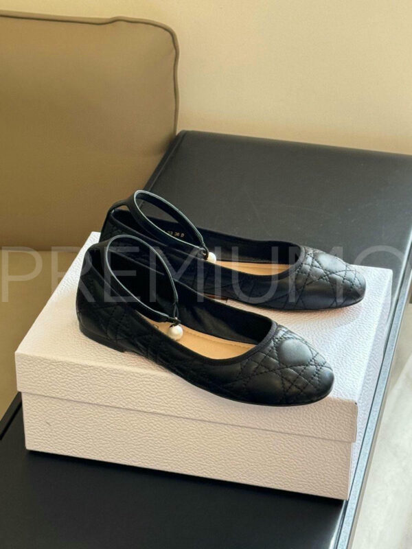 Christian Dior балетки PR412658