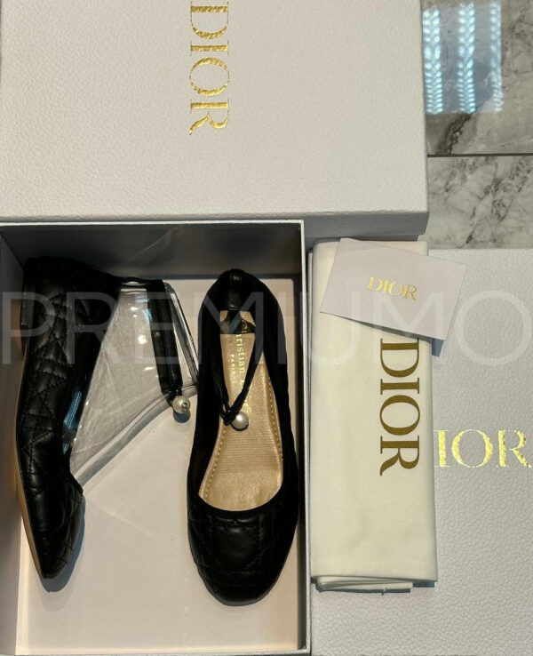 Christian Dior балетки PR412658 2