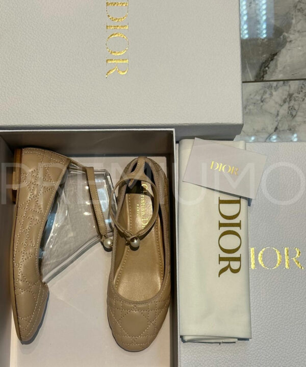 Christian Dior балетки PR146189 3