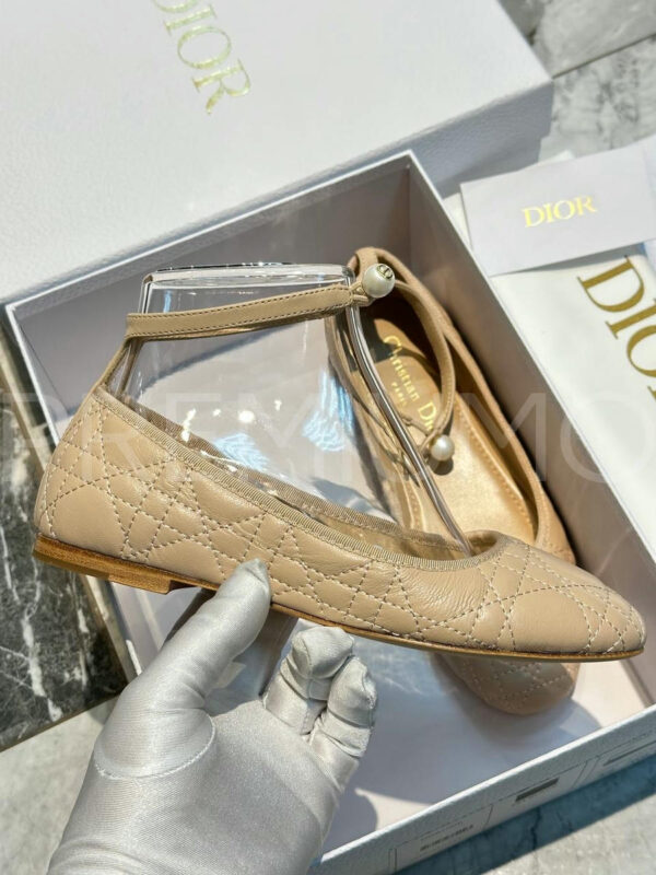 Christian Dior балетки PR146189 4