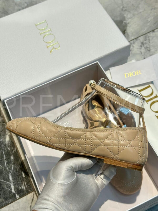 Christian Dior балетки PR146189 6
